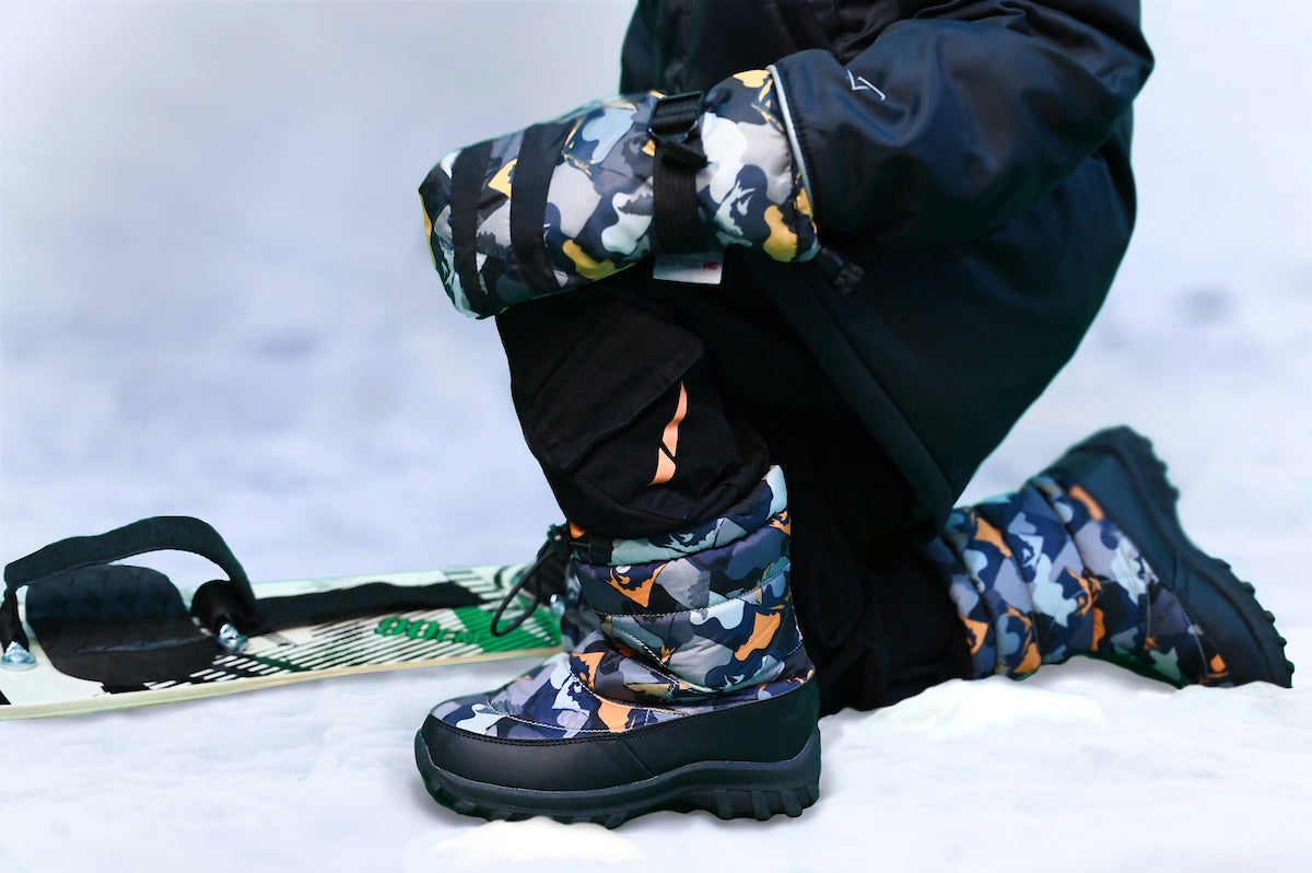 Fun Pack WINTER BOOTS AST for boys