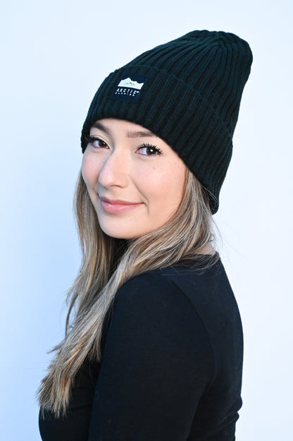 Acrylic Knitted  Beanie