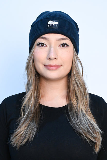 Acrylic Knitted Beanie