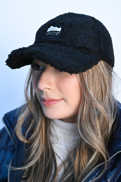 Sherpa Baseball Hat