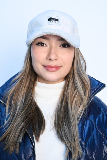 Sherpa Baseball Hat