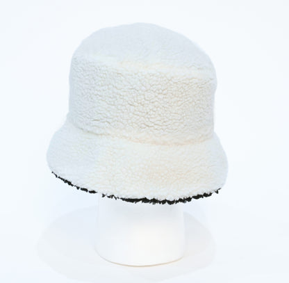 Reversible Sherpa Bucket Hat