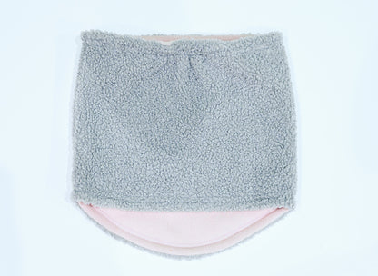 Girls Reversible Neck Gaiter