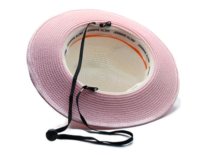 WOMEN’S SUMMER FEDORA WITH UPF PROTECTION