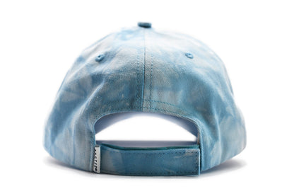UNISEX TIE DYE BASEBALL CAP