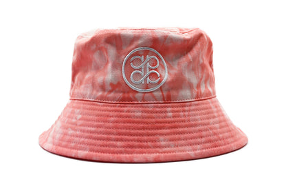 UNISEX TIE DYE BUCKET HAT