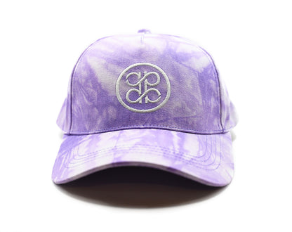 UNISEX TIE DYE BASEBALL CAP