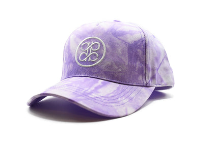 UNISEX TIE DYE BASEBALL CAP