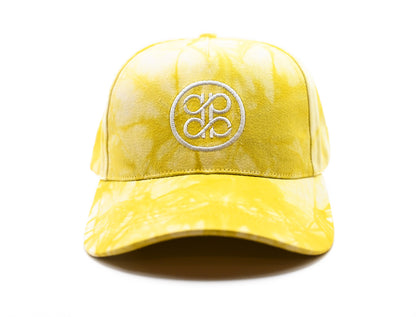 UNISEX TIE DYE BASEBALL CAP