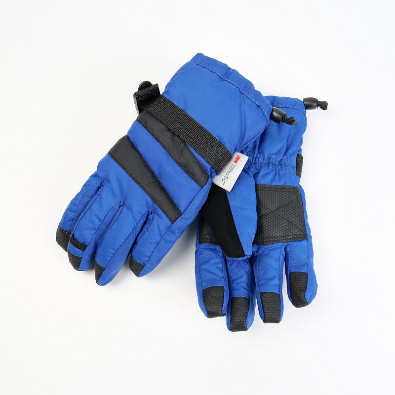 Boys Waterproof Insulated Glove