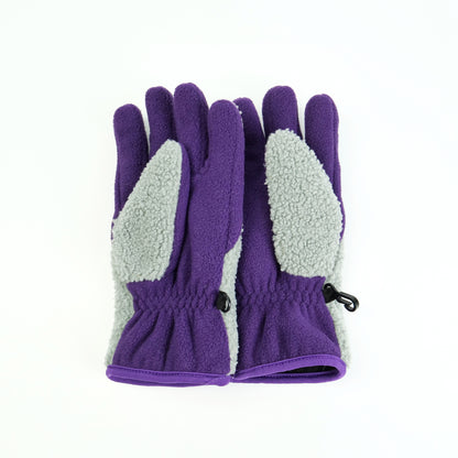 Girls Sherpa Insulated Glove