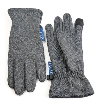 Women Knitted Midweight Running Gloves