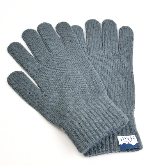 Acrylic Knitted Unisex magic gloves