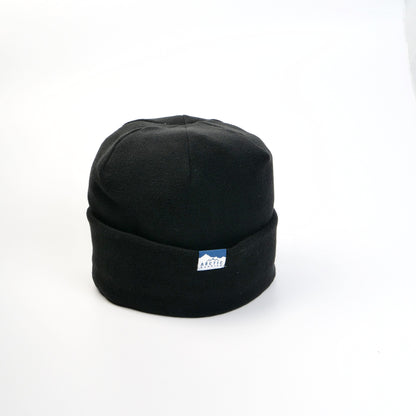 UNISEX STRETCH FLEECE CUFF BEANIE