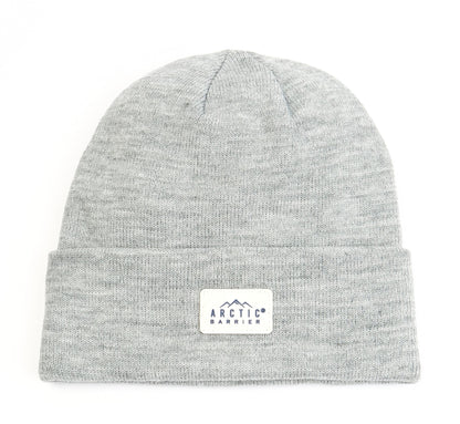 Acrylic Flat Knit Hat