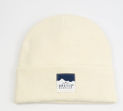 Acrylic Knitted Beanie