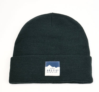 Acrylic Knitted Beanie