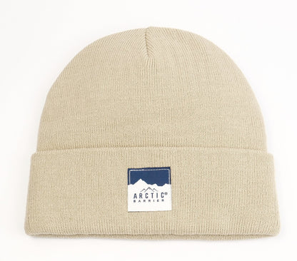Acrylic Knitted Beanie