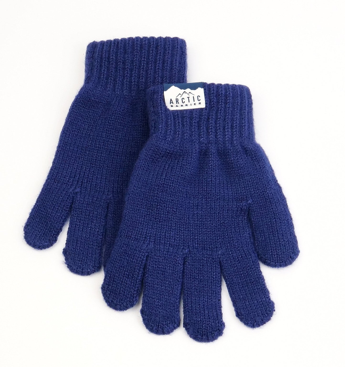 ACRYLIC KNITTED YOUTH MAGIC GLOVES