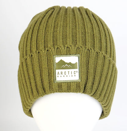 Acrylic Knitted  Beanie