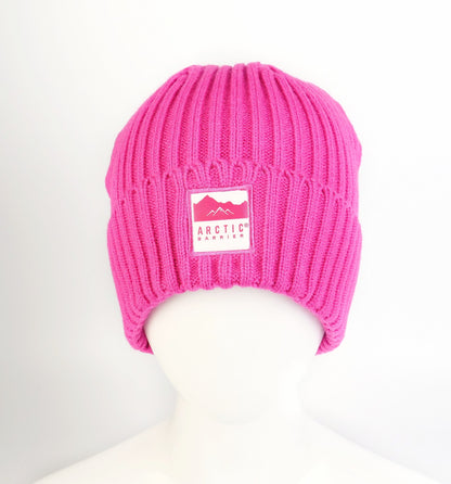 Acrylic Knitted  Beanie