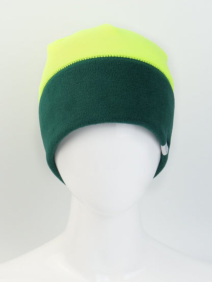 Fleece Stretch Beanie