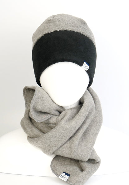 Fleece Stretch Beanie