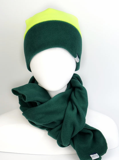 Fleece Stretch Beanie
