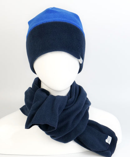Fleece Stretch Beanie